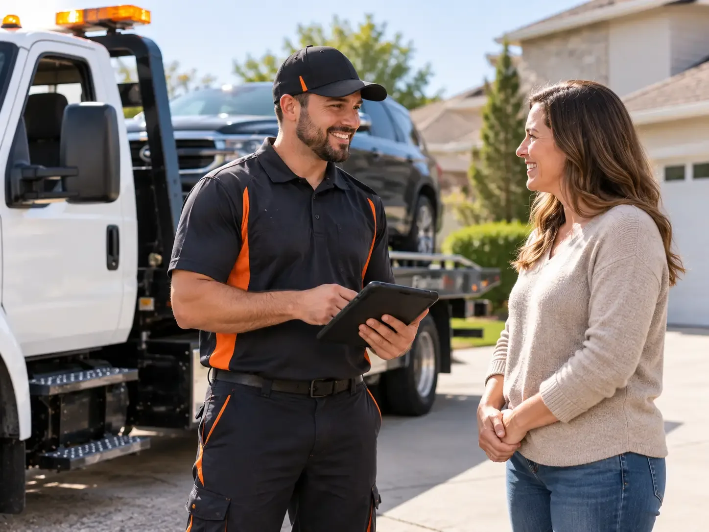 Flatbed Towing Willisville, AR FAQs